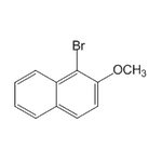 1-Bromo-2-methoxynaphthalene|CS-W004988|3401-47-6