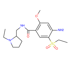 Amisulpride|C4X-1045|71675-85-9