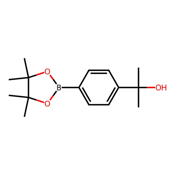 2-(4-(4,4,5,5-Tetramethyl-1,3,2-dioxaborolan-2-yl)phenyl)propan-2-ol|CS-0197508|917397-93-4