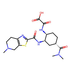 Edoxaban Impurity 13|C4X-106313|767625-11-6