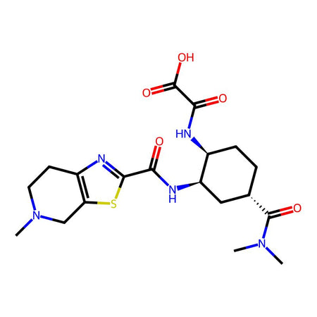 Edoxaban Impurity 13|C4X-106313|767625-11-6