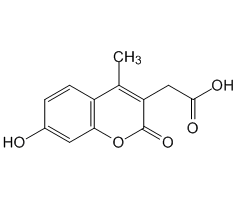 7-Hydroxy-4-methylcoumarin-3-acetic acid, 98%|212017|5852-10-8