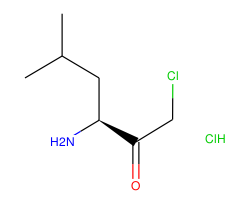 H-Leu-chloromethylketone · HCl|CPTD787599|54518-92-2
