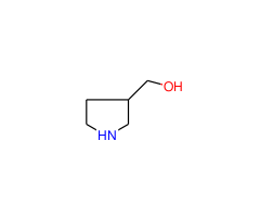 Pyrrolidin-3-yl-methanol|CS-W019882|5082-74-6