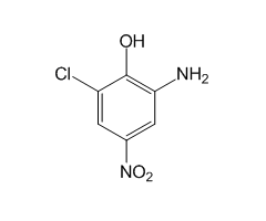 2-Amino-6-chloro-4-nitrophenol, 99%|376416|6358-09-4