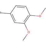 4-Iodo-1,2-dimethoxybenzene|CS-W022198|5460-32-2