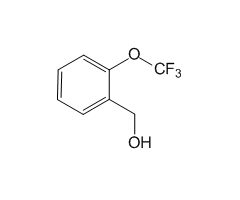 2-(Trifluoromethoxy)benzyl alcohol, 98%|376424|175278-07-6