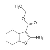 Ethyl 2-amino-4,5,6,7-tetrahydro-1-benzothiophene-3-carboxylate|CS-0028339|4506-71-2