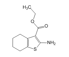 Ethyl 2-amino-4,5,6,7-tetrahydro-1-benzothiophene-3-carboxylate|CS-0028339|4506-71-2