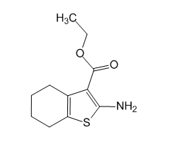 Ethyl 2-amino-4,5,6,7-tetrahydro-1-benzothiophene-3-carboxylate|CS-0028339|4506-71-2