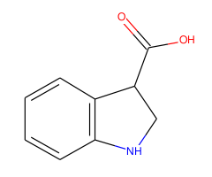 Indoline-3-carboxylic acid|CS-0139342|39891-70-8