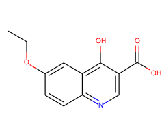 6-Ethoxy-4-hydroxyquinoline-3-carboxylic acid|CS-0095265|303121-10-0
