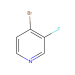 4-Bromo-3-fluoropyridine|CS-0053855|2546-52-3