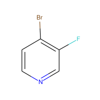 4-Bromo-3-fluoropyridine|CS-0053855|2546-52-3