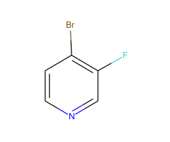 4-Bromo-3-fluoropyridine|CS-0053855|2546-52-3