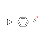 4-Cyclopropylbenzaldehyde|CS-W005936|20034-50-8