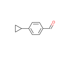 4-Cyclopropylbenzaldehyde|CS-W005936|20034-50-8