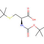 Boc-Cys(tBu)-OH|CS-W022597|56976-06-8