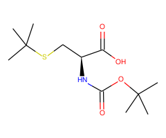 Boc-Cys(tBu)-OH|CS-W022597|56976-06-8