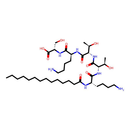 Myristoyl Pentapeptide-4|CPTD788465|1392416-25-9