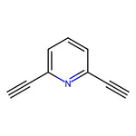 2,6-Diethynylpyridine|CS-0439128|75867-46-8