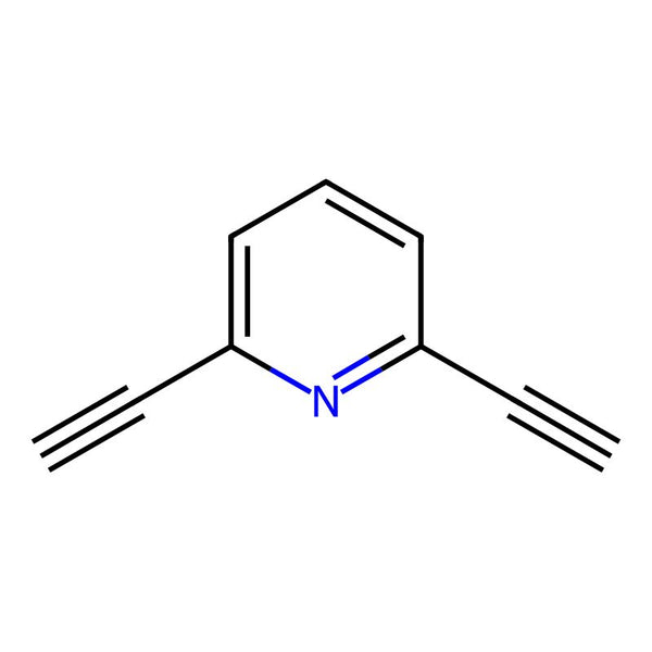 2,6-Diethynylpyridine|CS-0439128|75867-46-8