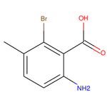 6-Amino-2-bromo-3-methylbenzoic acid|CS-0146702|147149-85-7