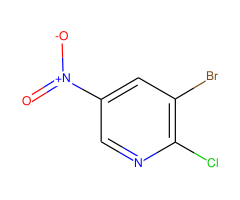 3-Bromo-2-chloro-5-nitropyridine|CS-D0768|5470-17-7