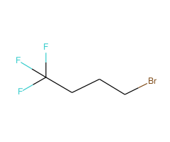 1-Bromo-4,4,4-trifluorobutane, 98%|377300|406-81-5