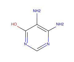 4,5-Diamino-6-hydroxypyrimidine, 99%|377425|1672-50-0