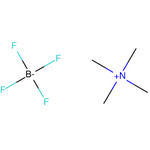 Tetramethylammonium tetrafluoroborate, 97%|09-6938|661-36-9