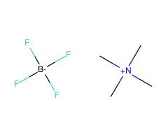Tetramethylammonium tetrafluoroborate, 97%|09-6938|661-36-9