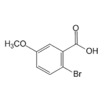 2-Bromo-5-methoxybenzoic acid, min. 98%|06-0060|22921-68-2