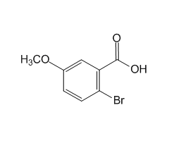 2-Bromo-5-methoxybenzoic acid, min. 98%|06-0060|22921-68-2