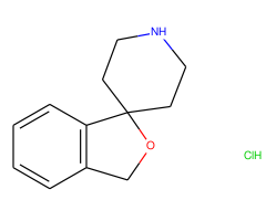 3H-Spiro[isobenzofuran-1,4'-piperidine] hydrochloride|CS-W002898|37663-44-8