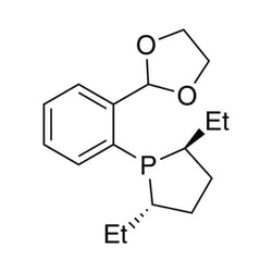 2-{2-[(2S,5S)-2,5-Diethyl-1-phospholano]phenyl}1,3-dioxolane, min. 97%|15-7333|1217655-83-8