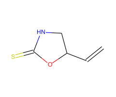 (R,S)-Goitrin, 98%, from Isatidis radix|377782|13190-34-6