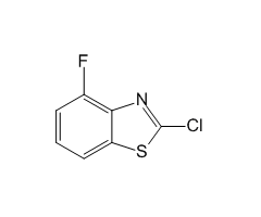 2-Chloro-4-fluorobenzo[d]thiazole|CS-W021651|182344-56-5