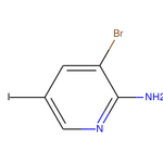 3-Bromo-5-iodopyridin-2-amine|CS-W018774|697300-73-5