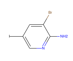 3-Bromo-5-iodopyridin-2-amine|CS-W018774|697300-73-5