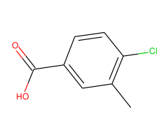 4-Chloro-3-methylbenzoic acid|CS-W017676|7697-29-2