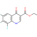 Ethyl 6,7,8-trifluoro-4-oxo-1,4-dihydroquinoline-3-carboxylate|CS-W008505|79660-46-1