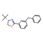 (S)-2-(6-Benzylpyridin-2-yl)-4-(tert-butyl)-4,5-dihydrooxazole|CS-0179443|1800190-39-9
