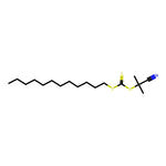 2-Cyanopropan-2-yl dodecyl carbonotrithioate|CS-W011887|870196-83-1
