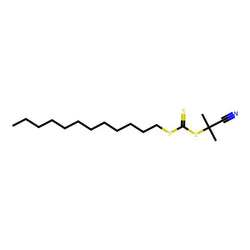 2-Cyanopropan-2-yl dodecyl carbonotrithioate|CS-W011887|870196-83-1