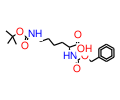 Z-D-Lys(Boc)-OH|CS-W008359|66845-42-9