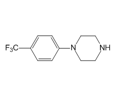 1-[4-(Trifluoromethyl)phenyl]piperazine, 97%|101574|30459-17-7