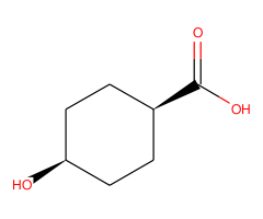 cis-4-Hydroxycyclohexanecarboxylic acid|CS-0049675|3685-22-1
