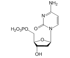2'-Deoxycytidine 5'-monophosphate, 99%|378230|1032-65-1