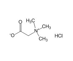Betaine hydrochloride, 98%|378286|590-46-5